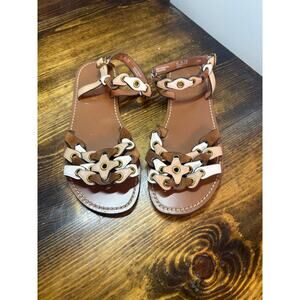 Coach‎ Brown Sandals Size 7.5